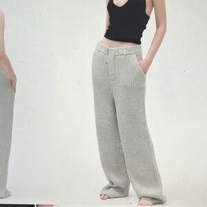 Aya Muse knit pants